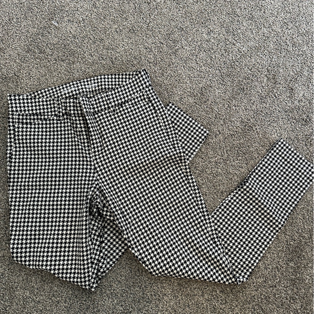 Old Navy high-rise pixie skinny slacks